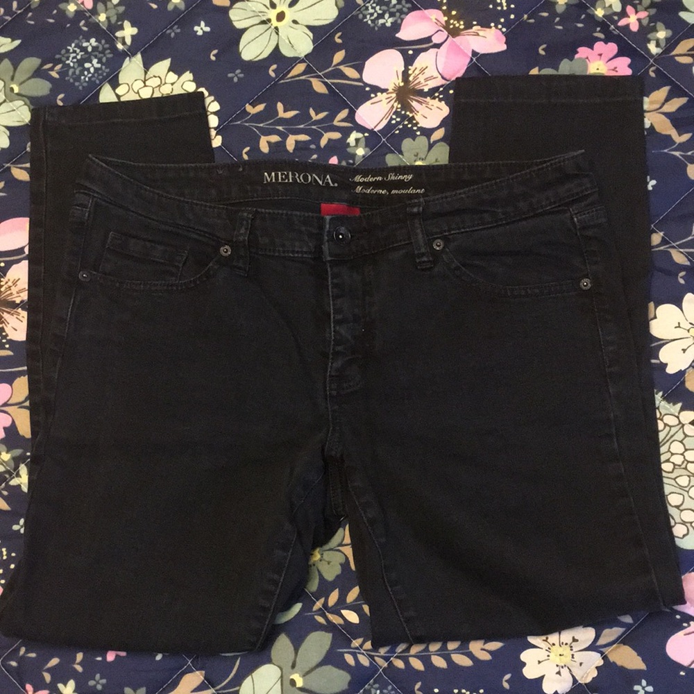 Merona Modern Skinny Jean